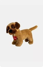 Peluche Cane Alano 24cm