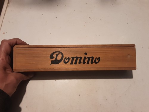 Gioco tavolo domino - gioco, da