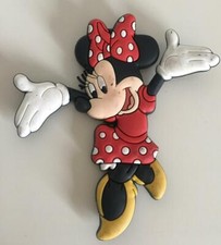 Minni Minnie magneti frigo Walt Disney Topolino Paperino calamita souvenir