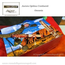 AURORA Optima 5 Continenti pen
