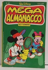 01570 MEGA ALMANACCO TOPOLINO