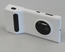 Nokia camera grip bianco - camera,