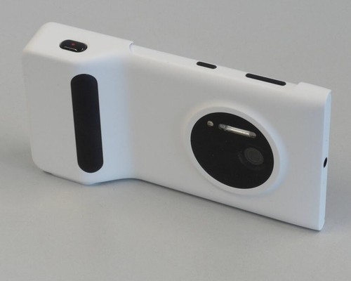 Nokia camera grip - nokia, (bianco