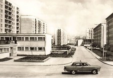 AK Halle-Neustadt complesso