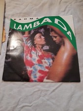 KAOMA - LAMBADA. 45" 