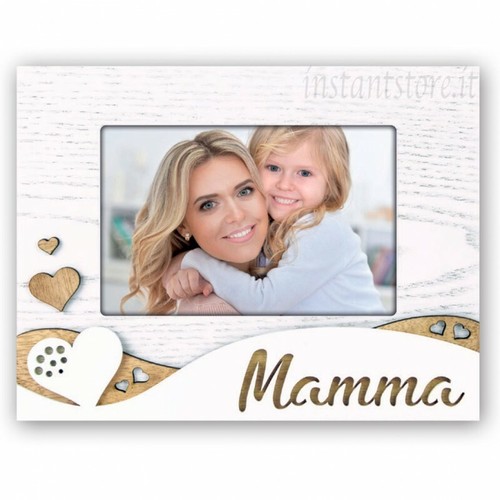 Cornice mamma foto - mamma,
