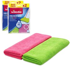 Panni lava pavimenti 4 pezzi