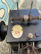 Macchina Cucire VIRGINIO RIMOLDI STELLA D’ITALIA 22 x 27 x 22 cm.