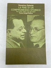 SEVERINO GALANTE - LA FINE DI
