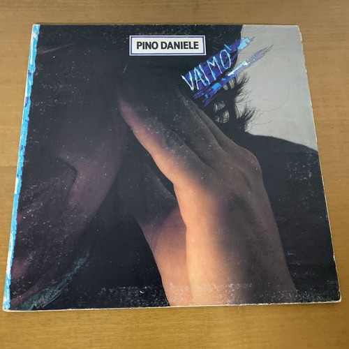 Disco pino daniele vai - vai, mo’