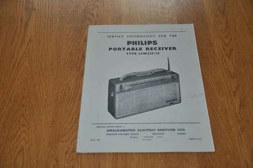 Philips l3w22t portable - l3w22t/15,
