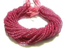 Collana con rondelle - , di