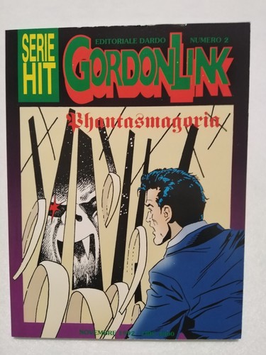 Gordon link serie hit - link,