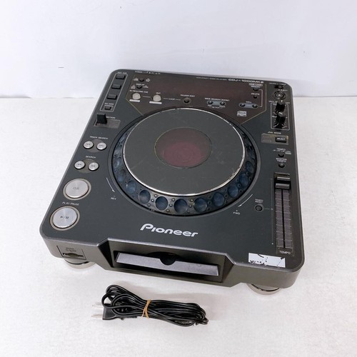Pioneer cdj 100 - pioneer, 0mk2
