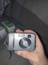 Fujifilm FinePix A Series A350