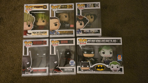 Lotto misto funko pop - misto,