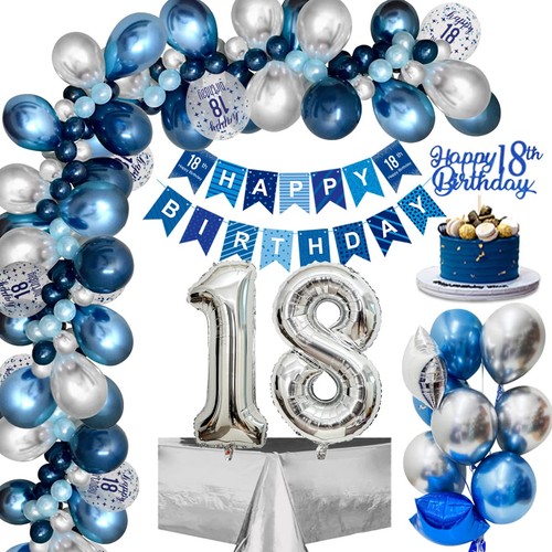 Palloncini anni compleanno - palloncini,