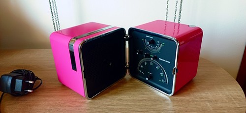 Brionvega 522 radio - brionvega,