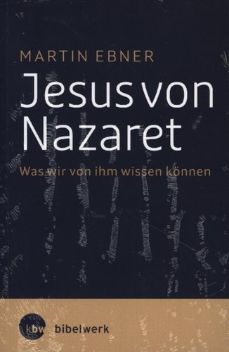 Jesus von nazaret martin - von,