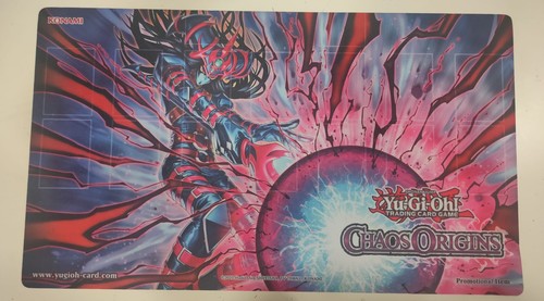 Konami chaos origins - yu-gi-oh!,
