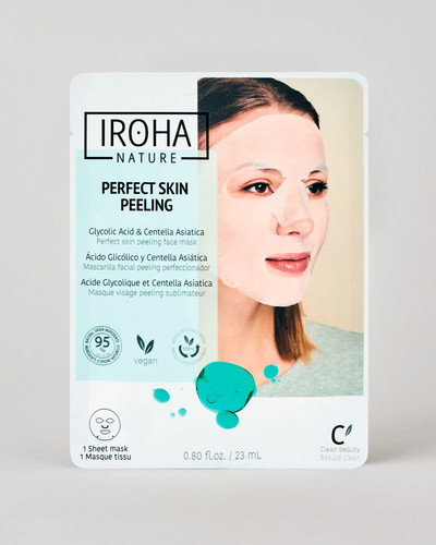Maschera viso perfect skin - maschera,