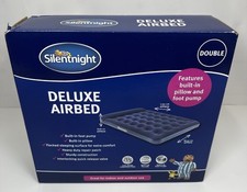 Silentnight deluxe MATERASSO