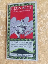 L.BLOY STORIE SGRADEVOLI