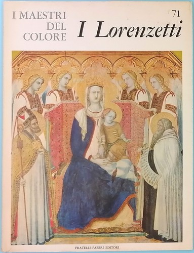 Maestri del colore i - colore,