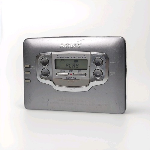 Sony walkman fx665 - sony, wm-fx665