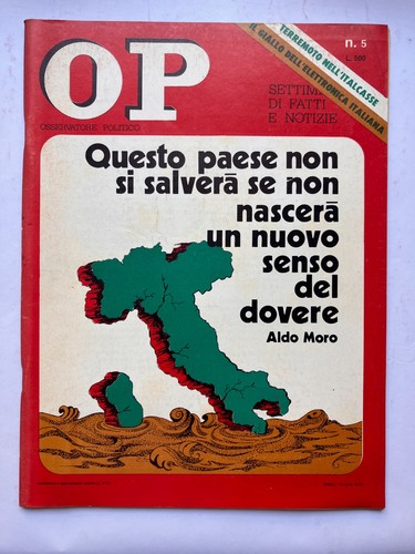 Osservatore politico mino - osservatore,
