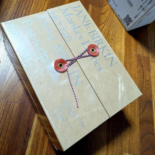 Jane birkin diary - jane,