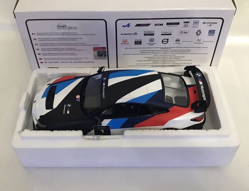 Ottomobile ot1228 bmw gt4 - m4,