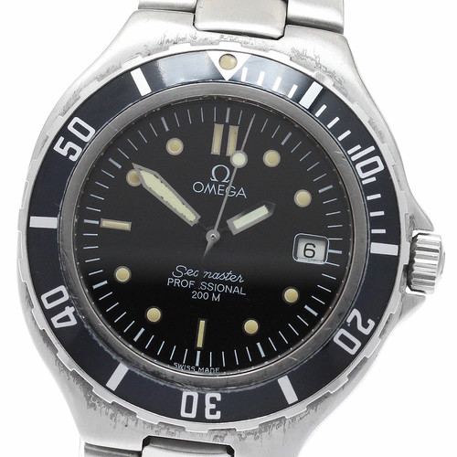 Omega seamaster professional - omega,
