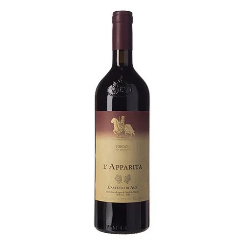 Bottles merlot apparita - 6,