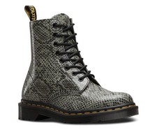 Dr Martens 8 fori 1460 grigio
