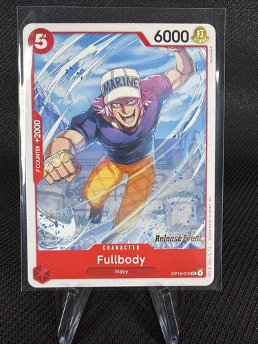 Fullbody op15 016 release - fullbody, op15-016