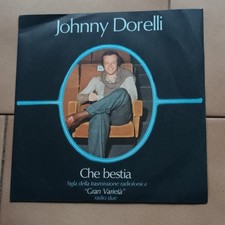 SIGLA RADIO/JOHNNY DORELLI-Che