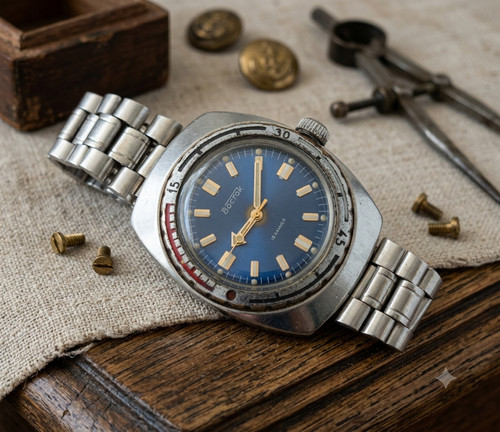 Orologio polso vostok - da,
