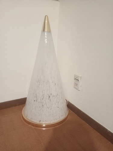 Lampada terra anni 70 - anni,