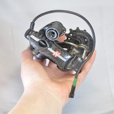 Deragliatore posteriore