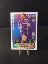 Topps Match Attax Card Luca