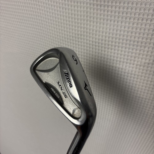 Mizuno iron hemi cog - mx-25, 6