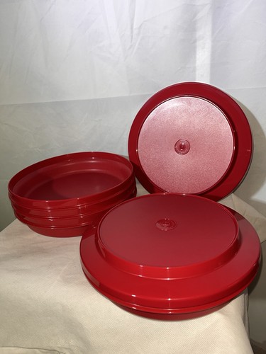 Tupperware twin server set - tupperware,