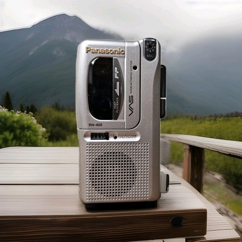 Panasonic 405 registratore - rn-405,