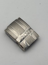 Sector 20mm Closer Clasp Wrist