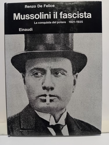 Mussolini fascista la - il,