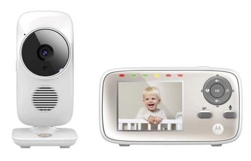 Motorola mbp667 connect video
