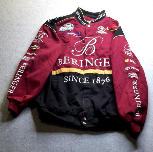 Giacca corsa nascar uomo - corsa, xl