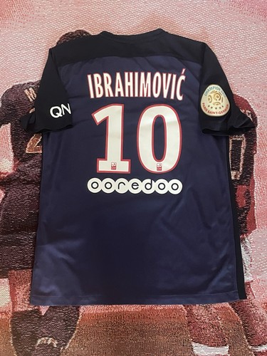Autentica maglia calcio zlatan - autentica,