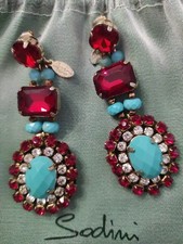 Orecchini Sodini Eleganti